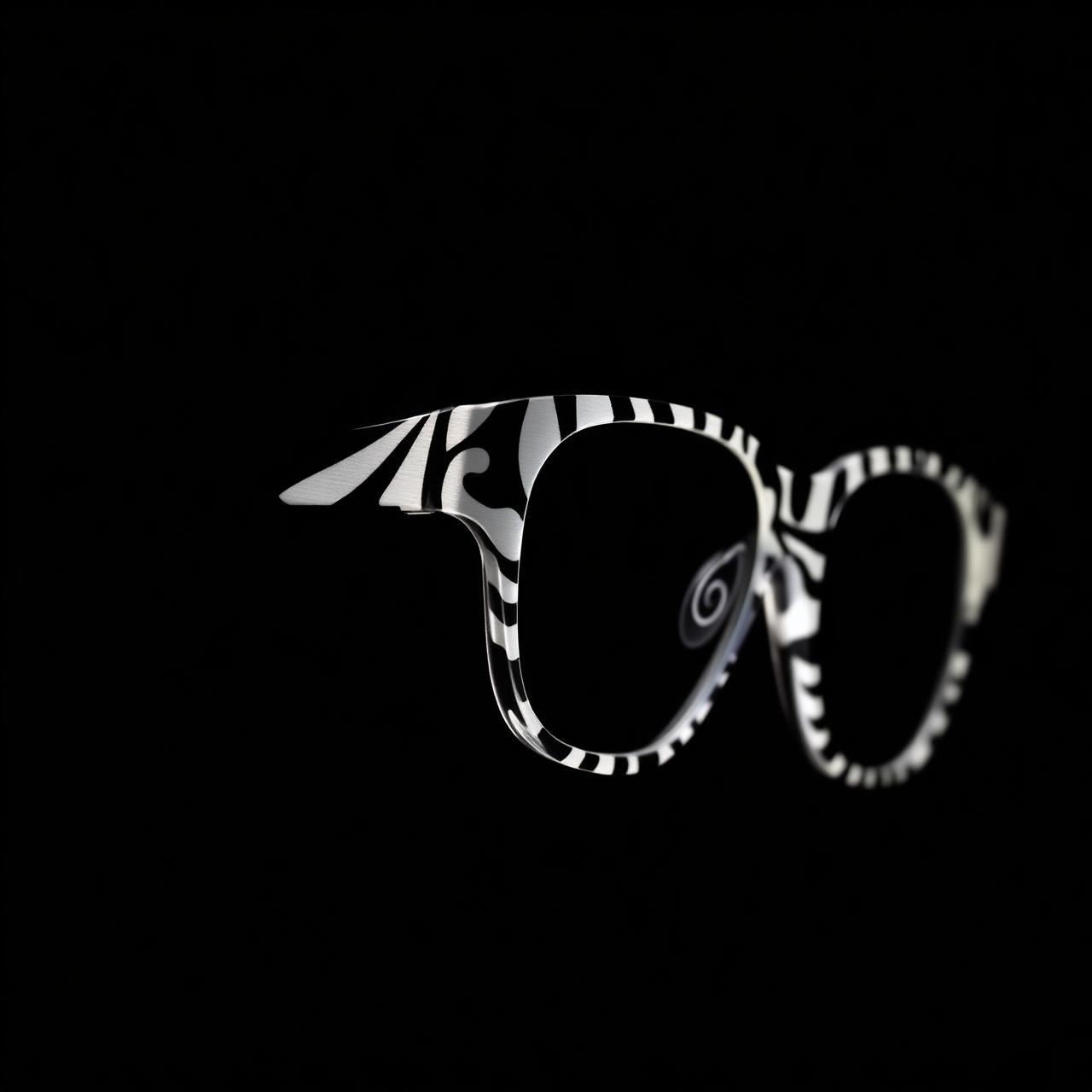 NeoMetaGlasses side profile